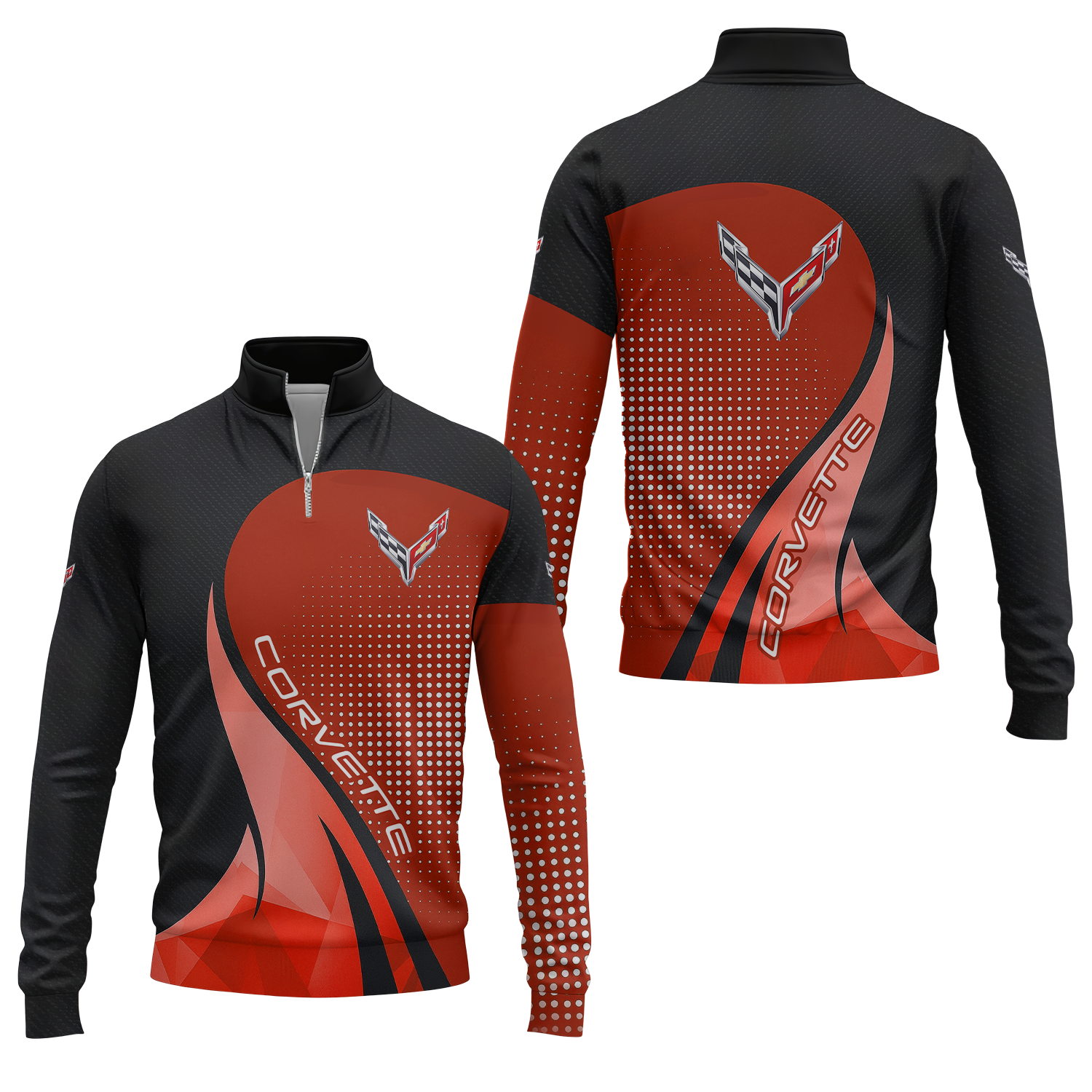 Corvette Apparels USPL375