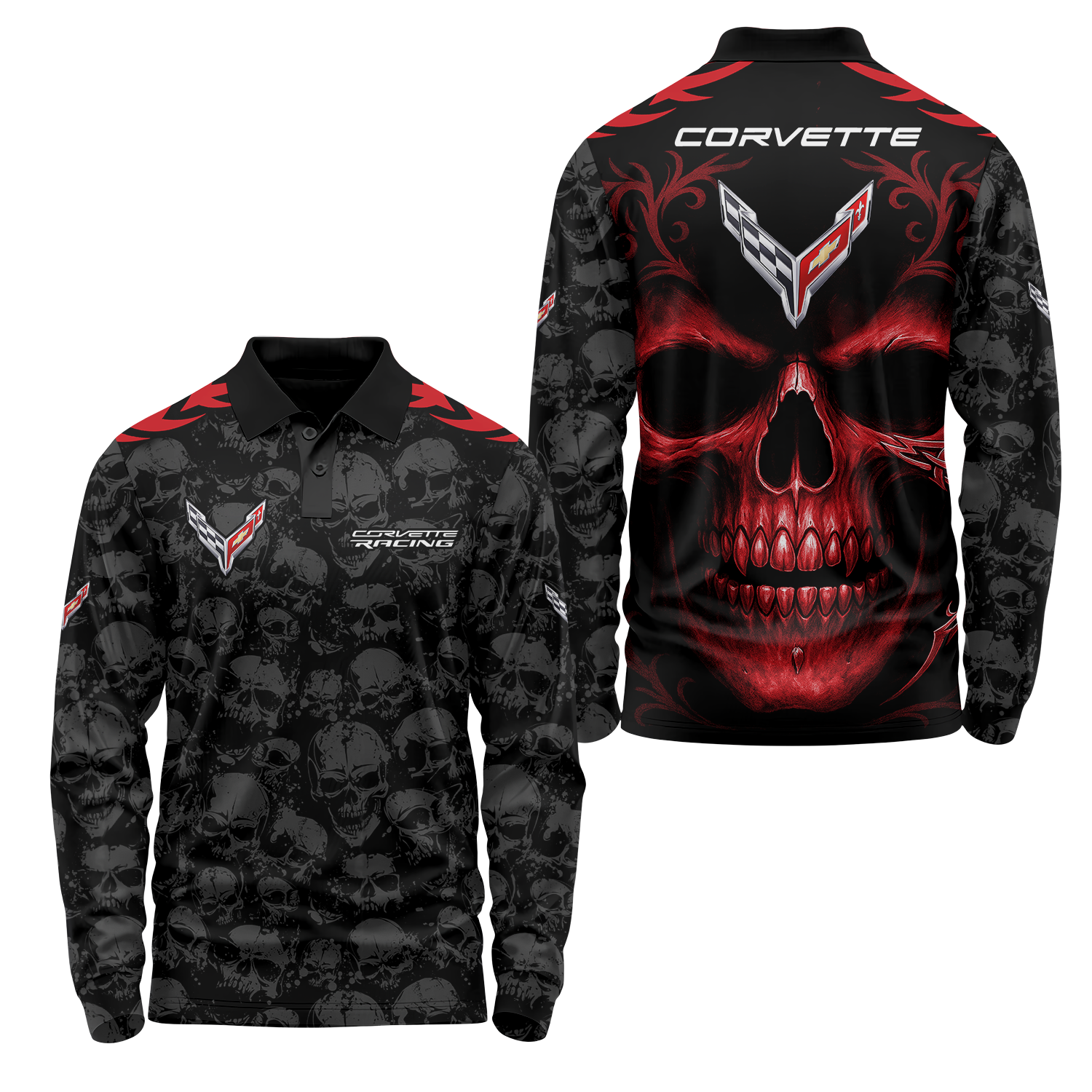 Corvette Apparels USPL405
