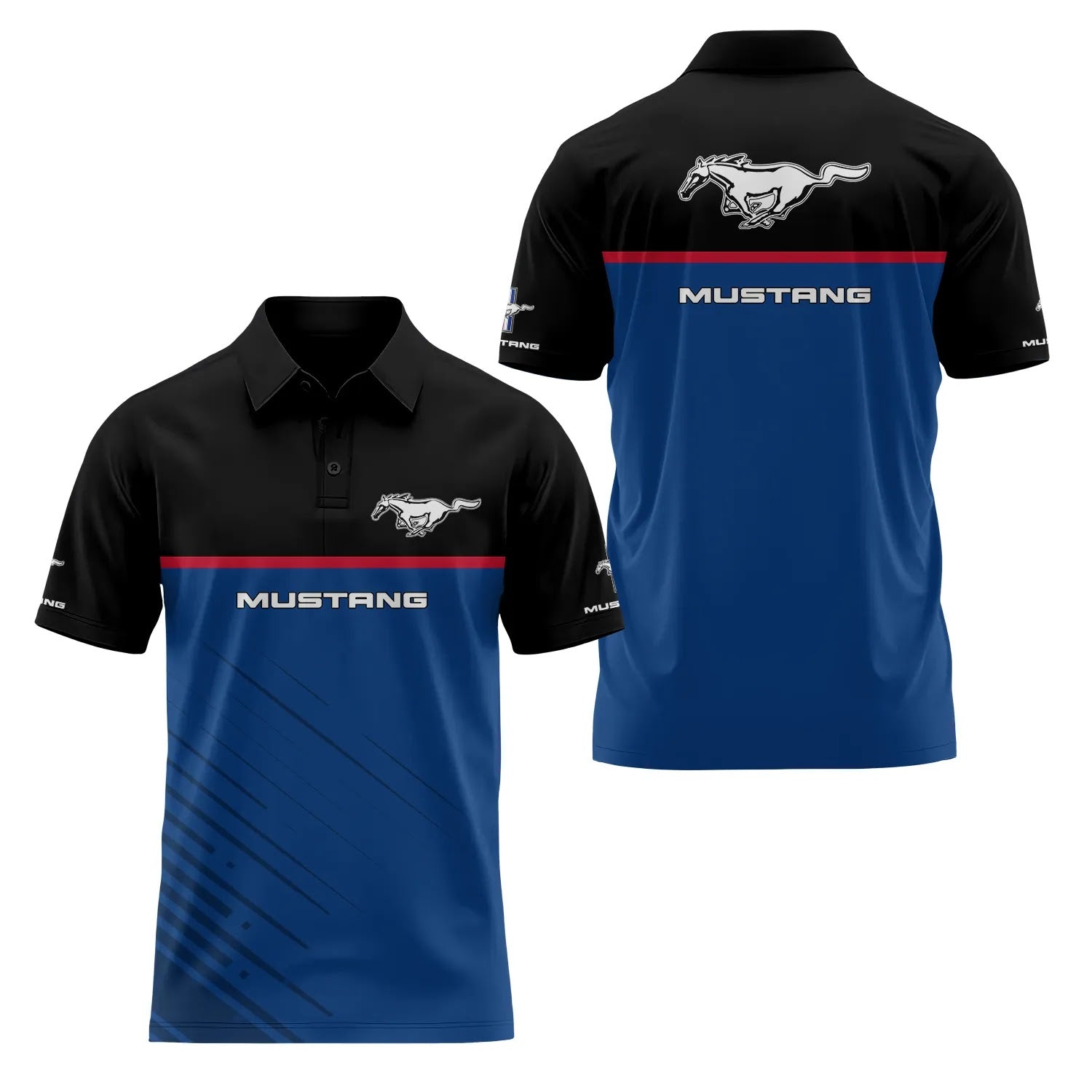Ford Mustang Apparels SC040