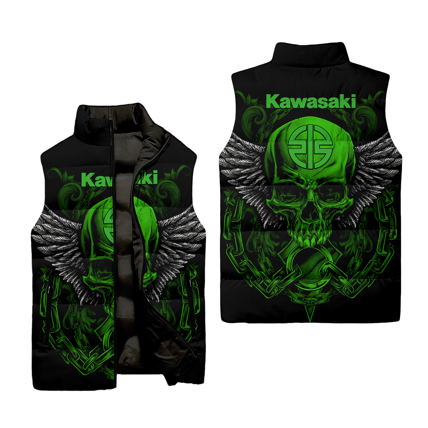 Kawasaki Apparels USPL888