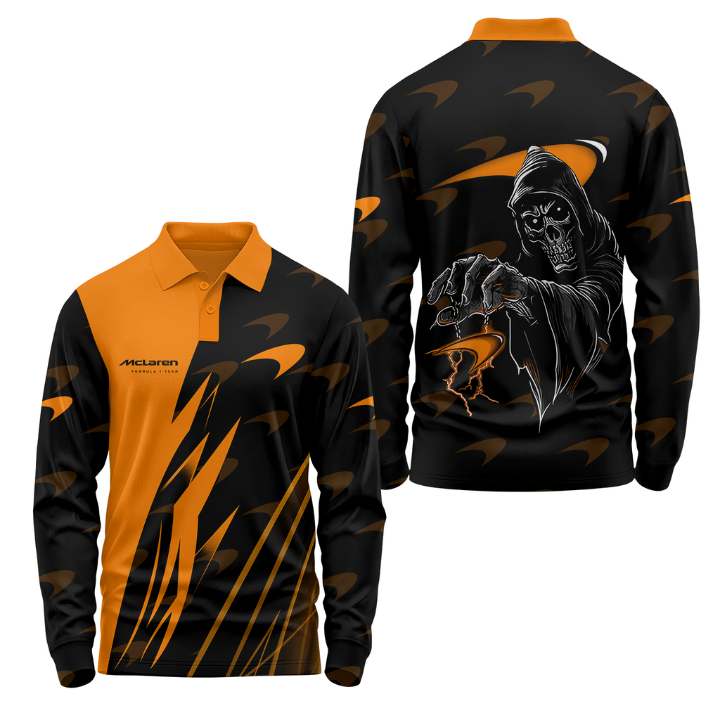 McLaren Apparels USPL268
