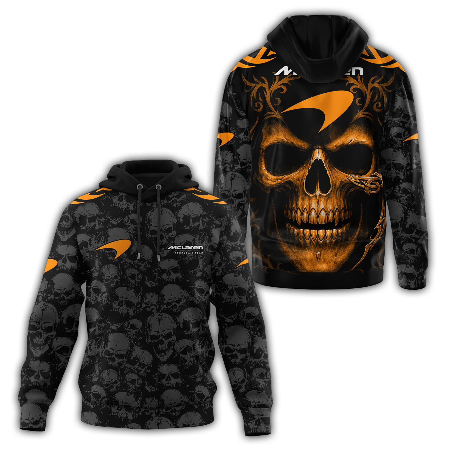 McLaren Apparels USPL272