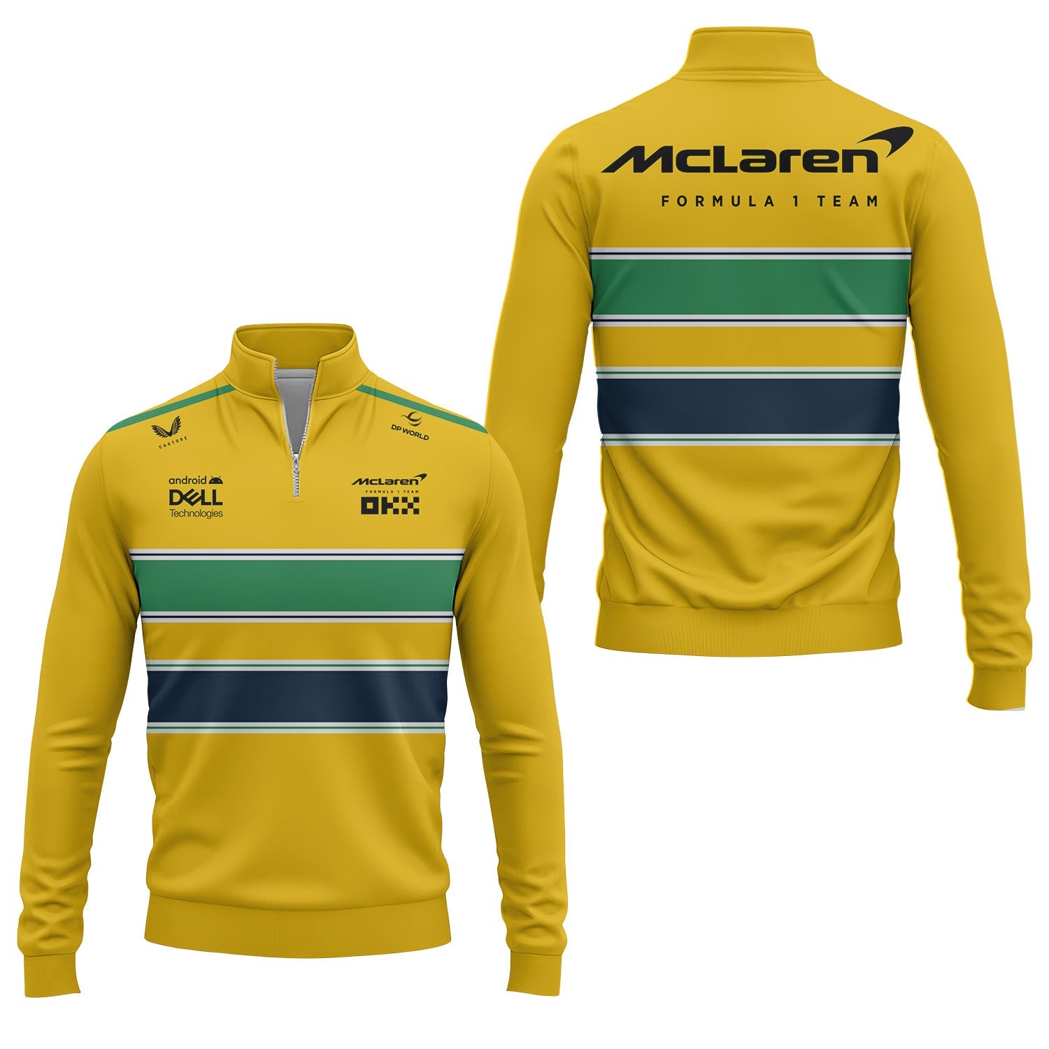 McLaren Apparels USPL281