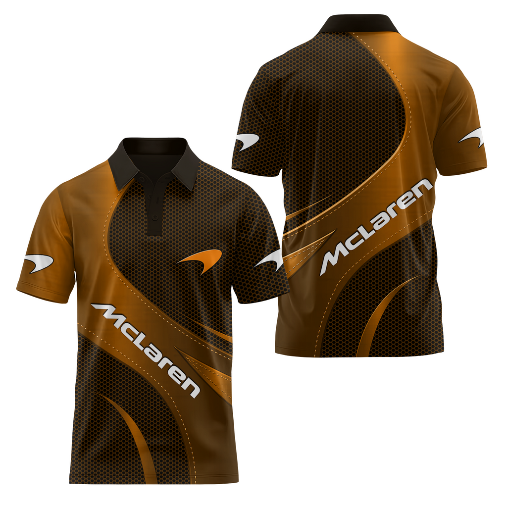 McLaren Apparels USPL289