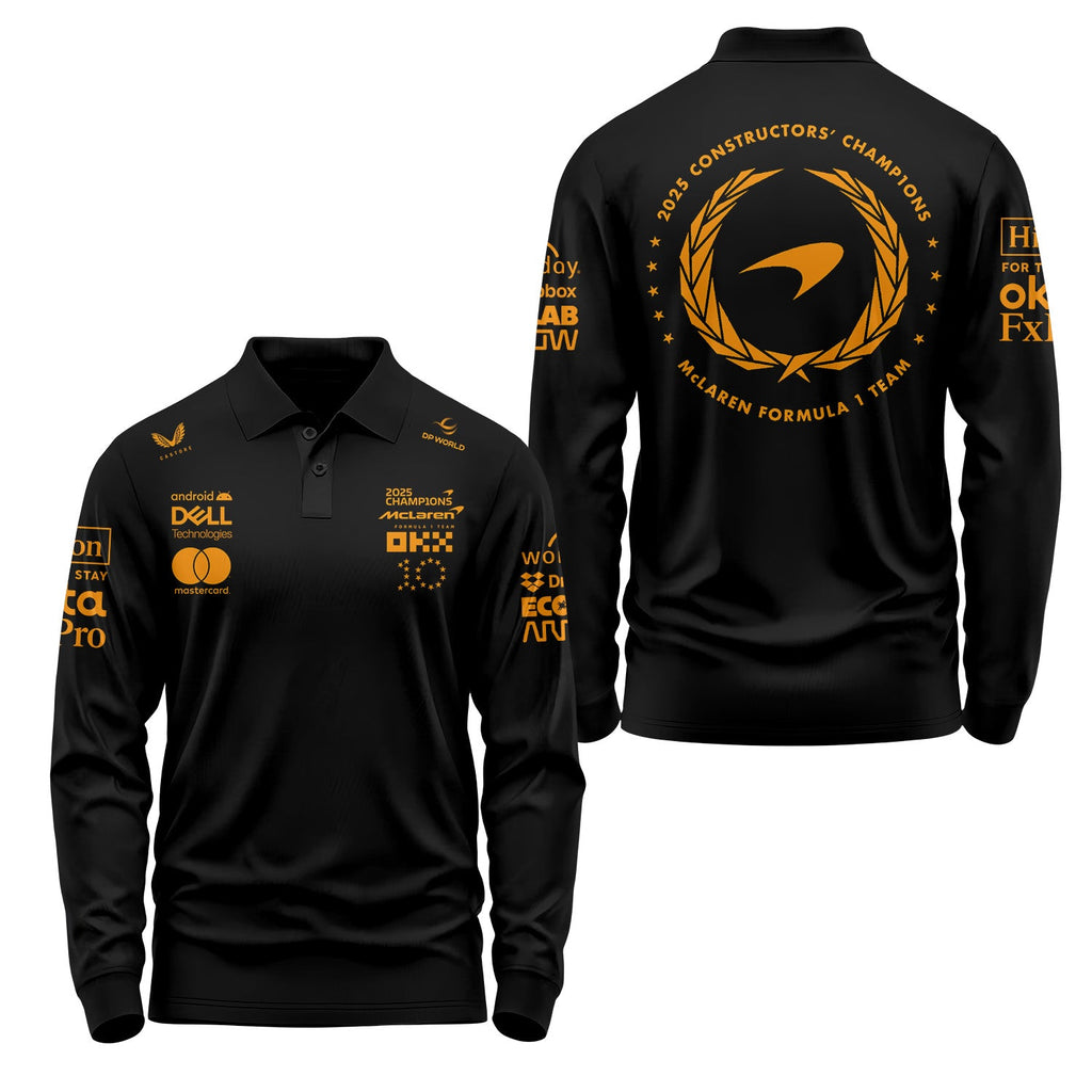 McLaren Apparels USPL298