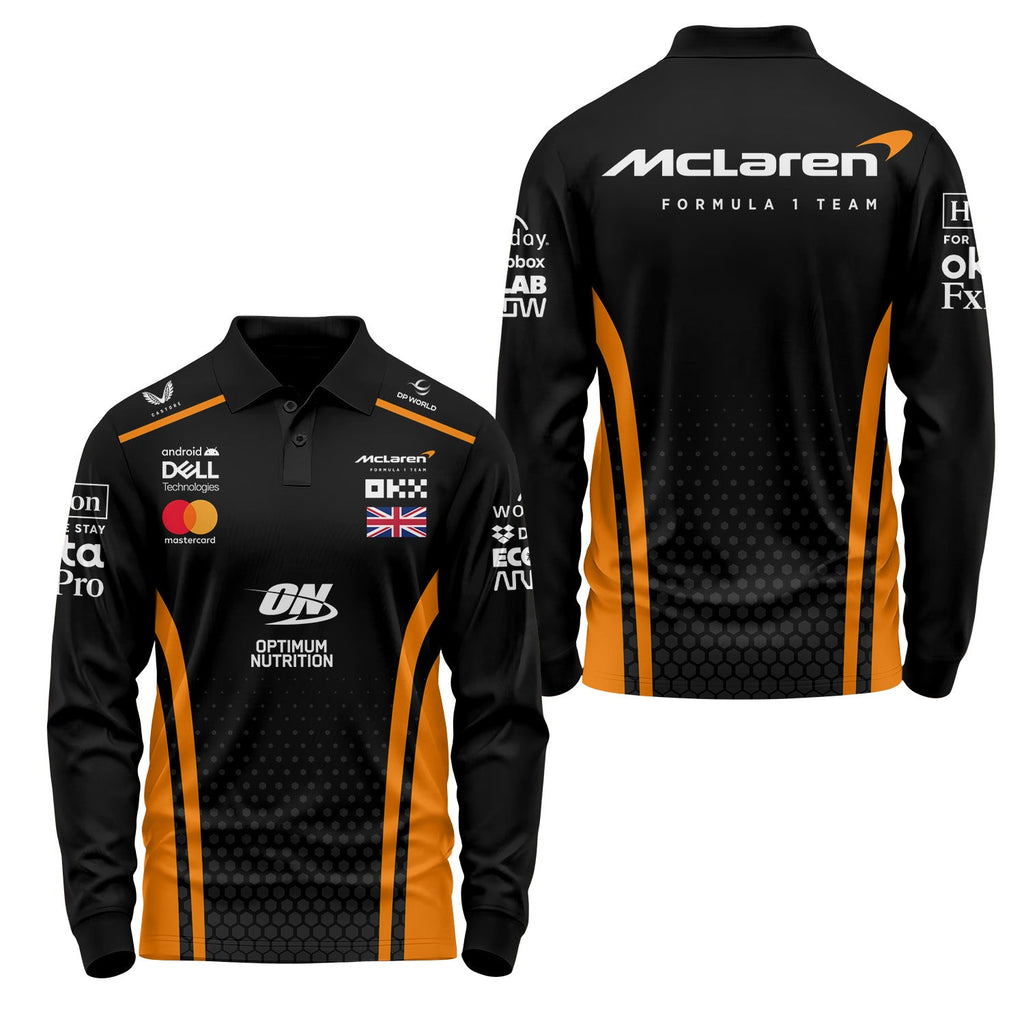 McLaren Apparels USPL299