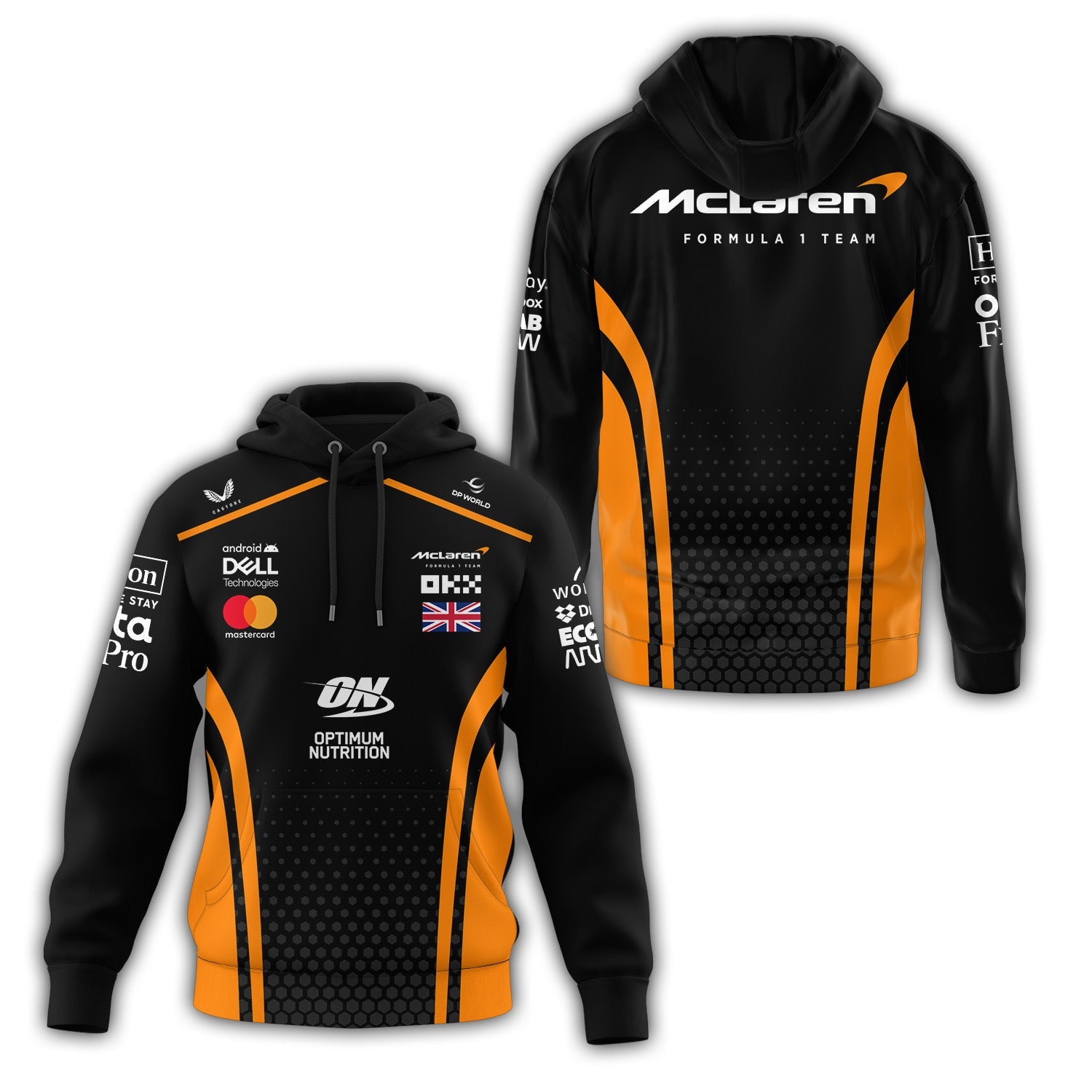 McLaren Apparels USPL299