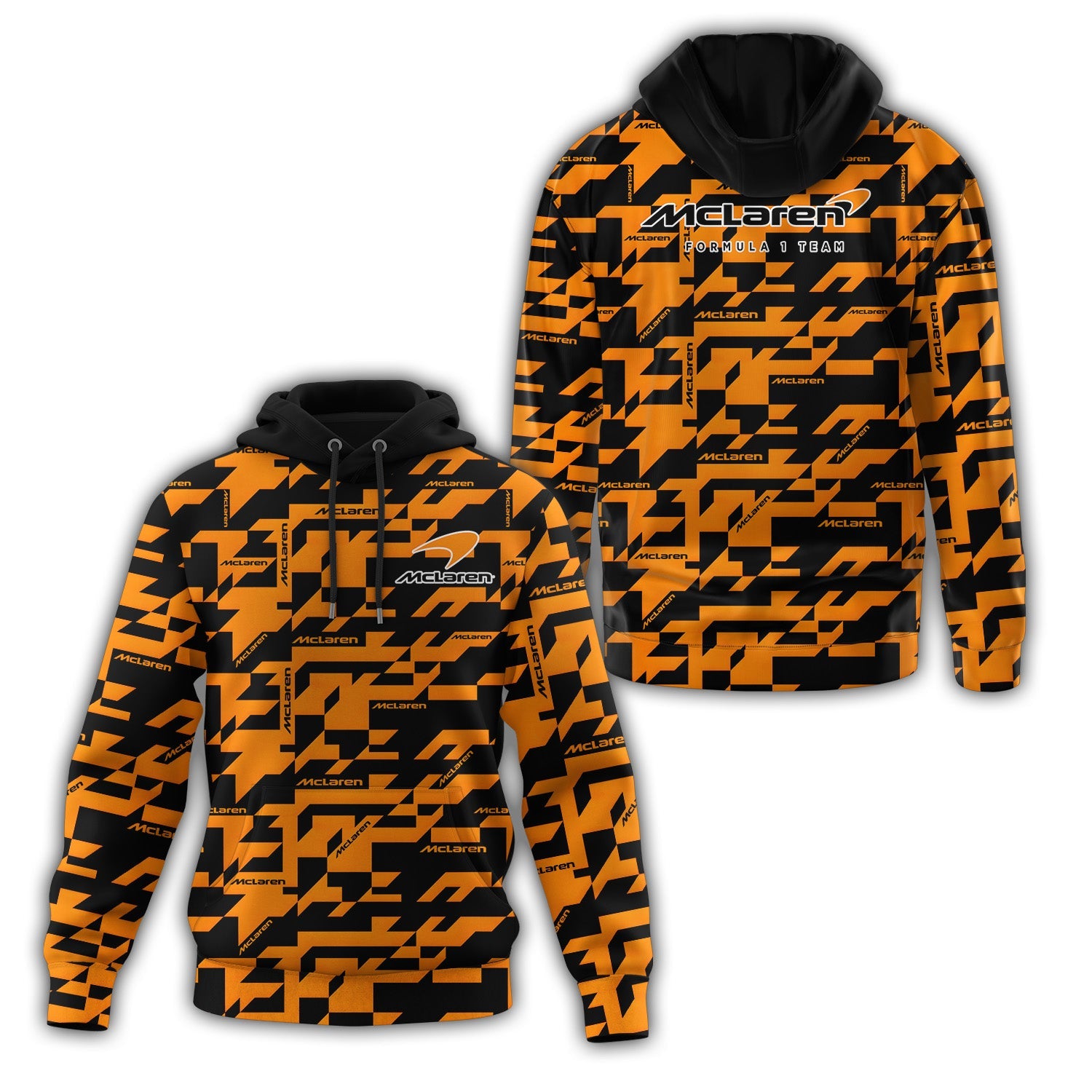 McLaren Apparels USPL508
