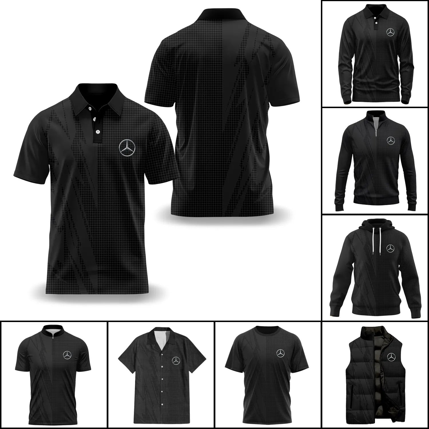 Mercedes-Benz Apparels SC062