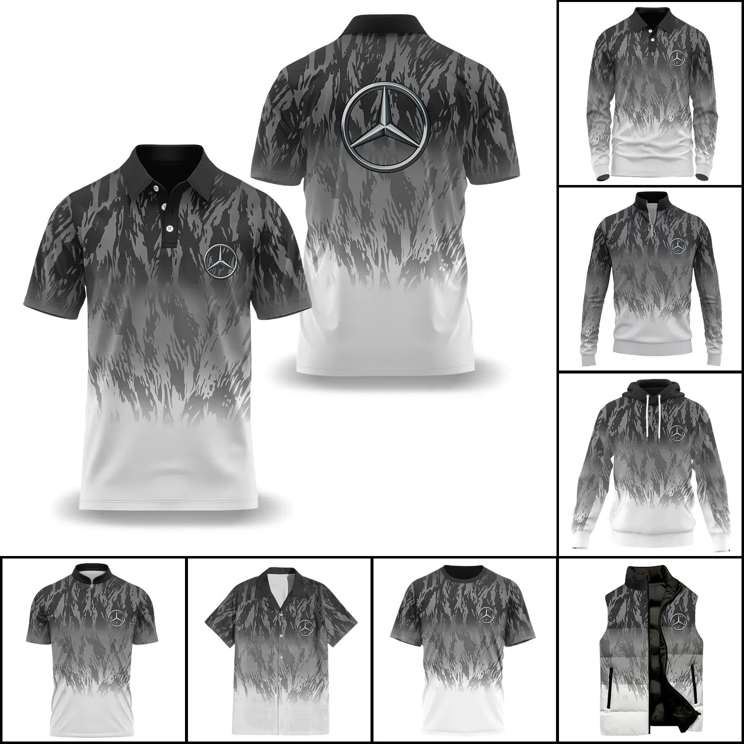 Mercedes-Benz Apparels SC069