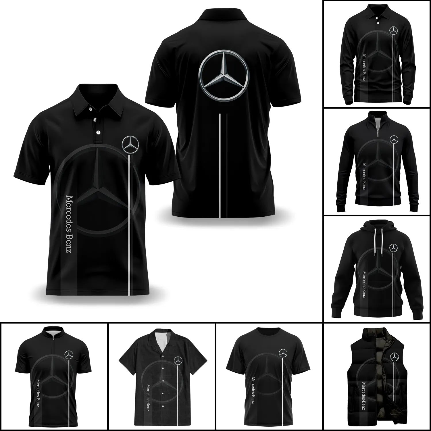 Mercedes-Benz Apparels SC077