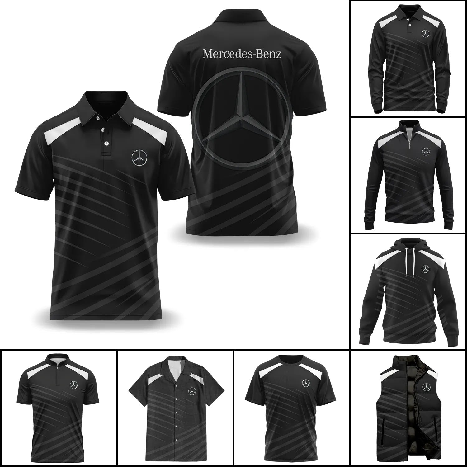 Mercedes-Benz Apparels SC082