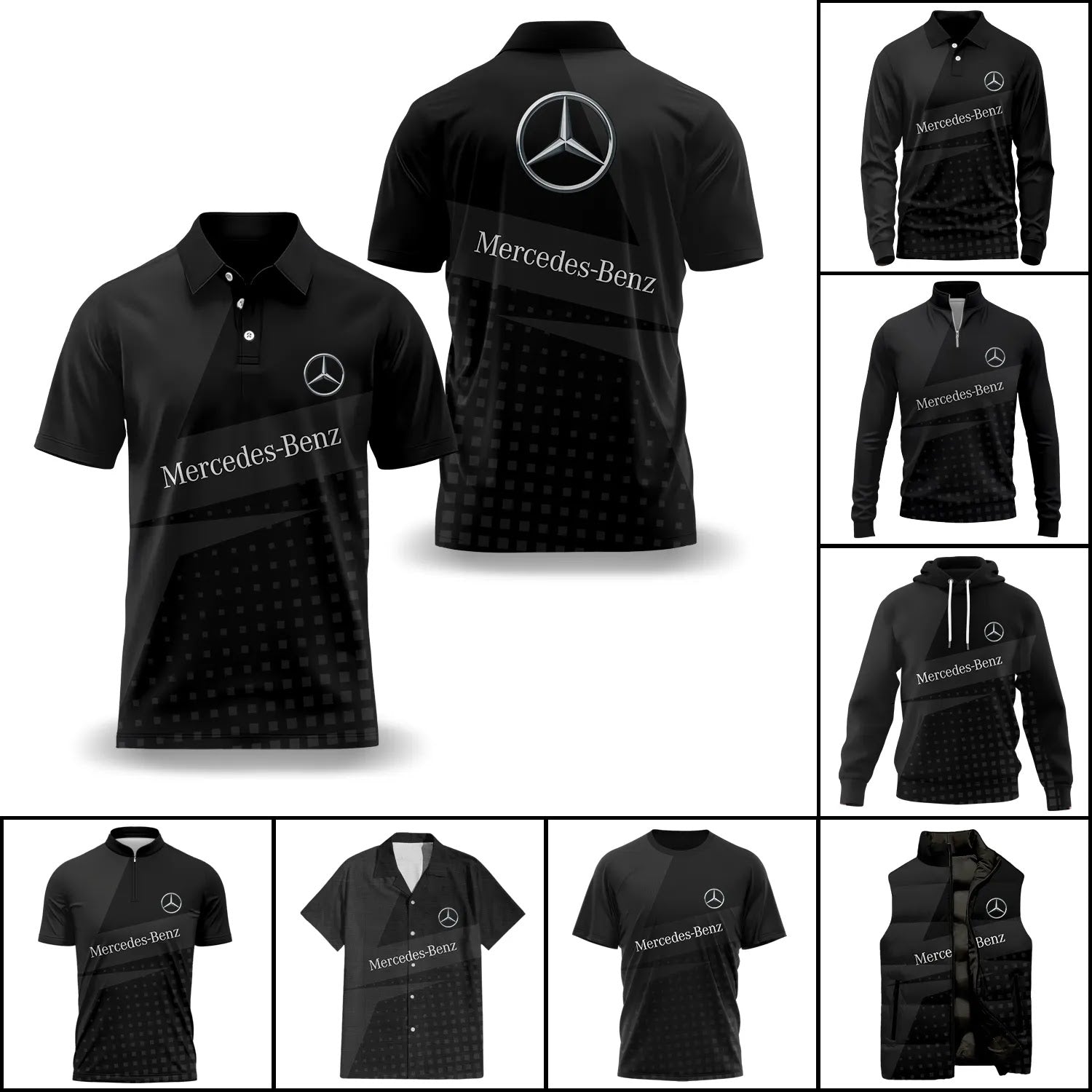 Mercedes-Benz Apparels SC083