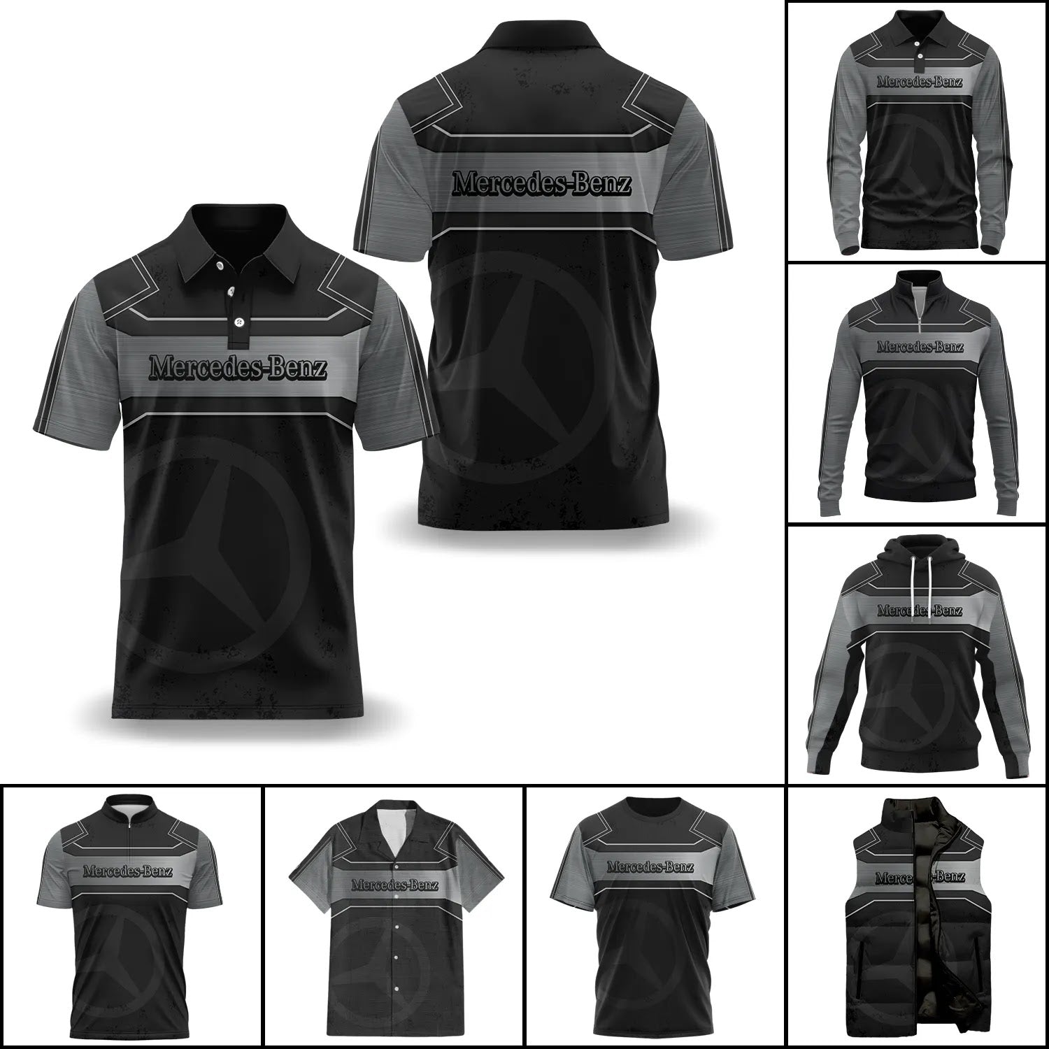 Mercedes-Benz Apparels SC085