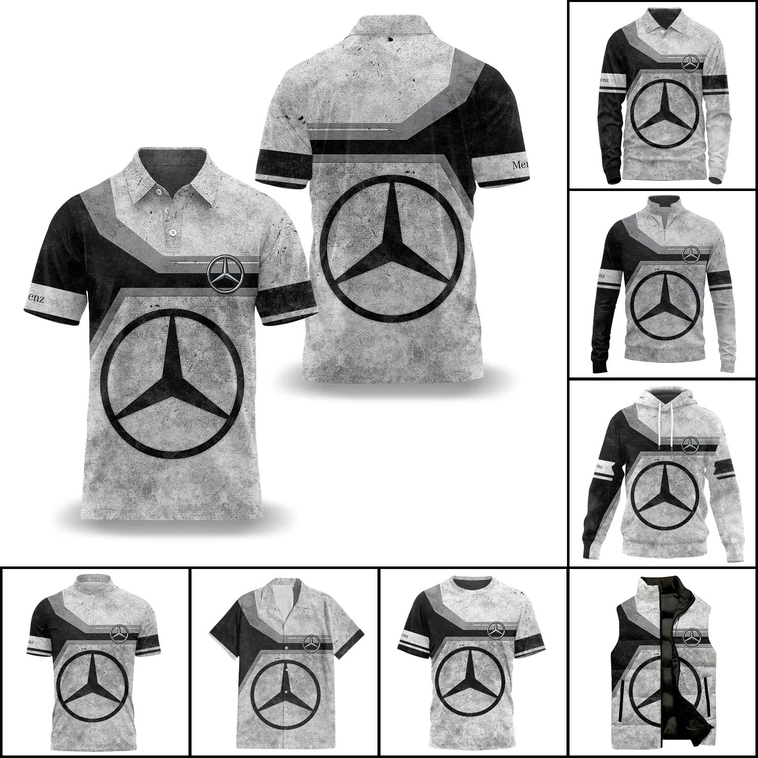 Mercedes-Benz Apparels SC086