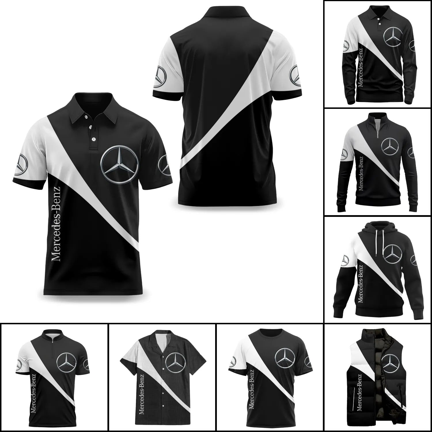 Mercedes-Benz Apparels SC090