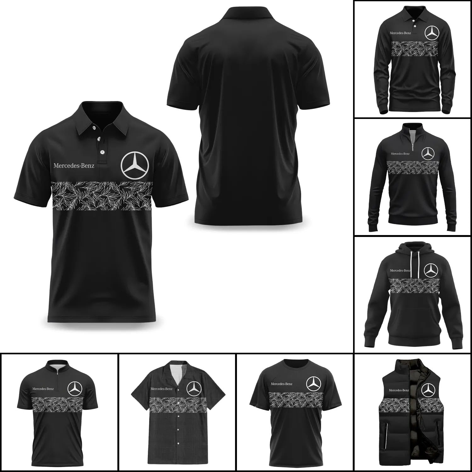 Mercedes-Benz Apparels SC104