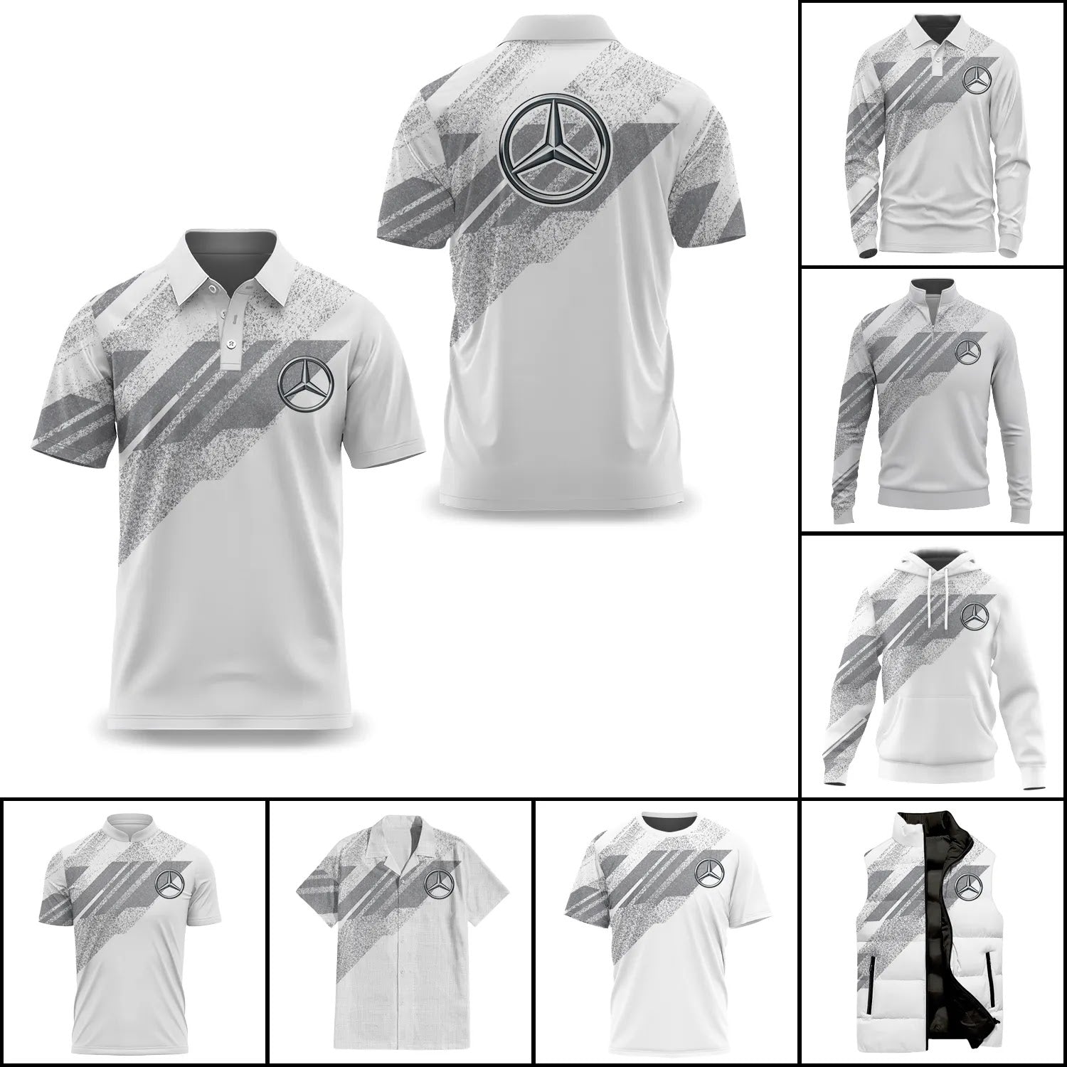 Mercedes-Benz Apparels SC105