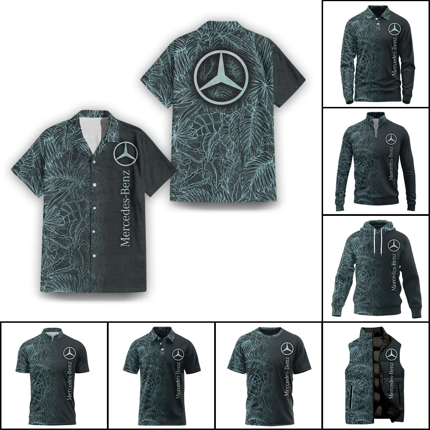 Mercedes-Benz Apparels SHW008