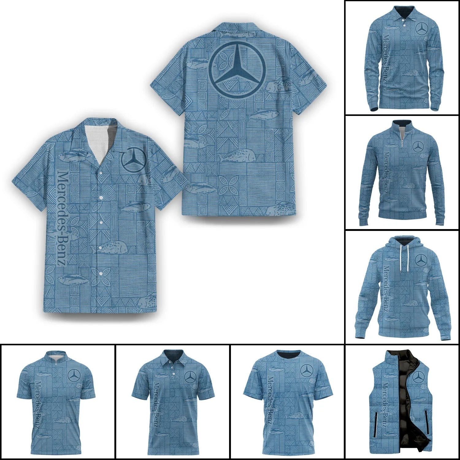 Mercedes-Benz Apparels SHW012
