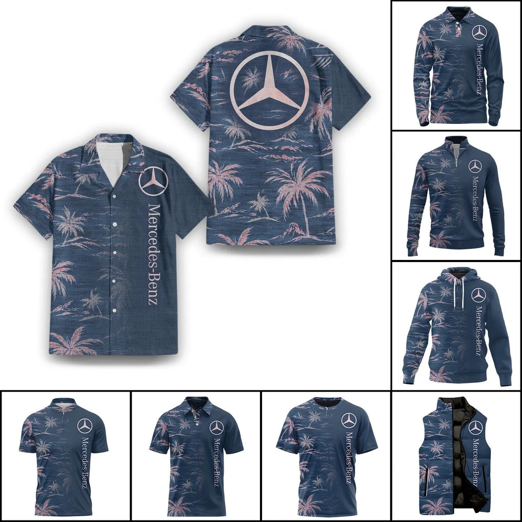 Mercedes-Benz Apparels SHW013