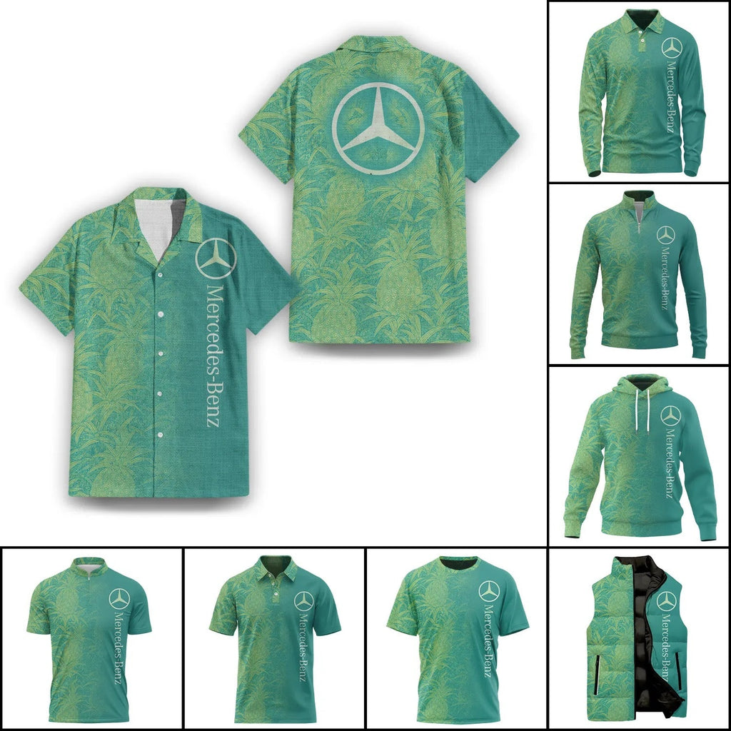 Mercedes-Benz Apparels SHW014