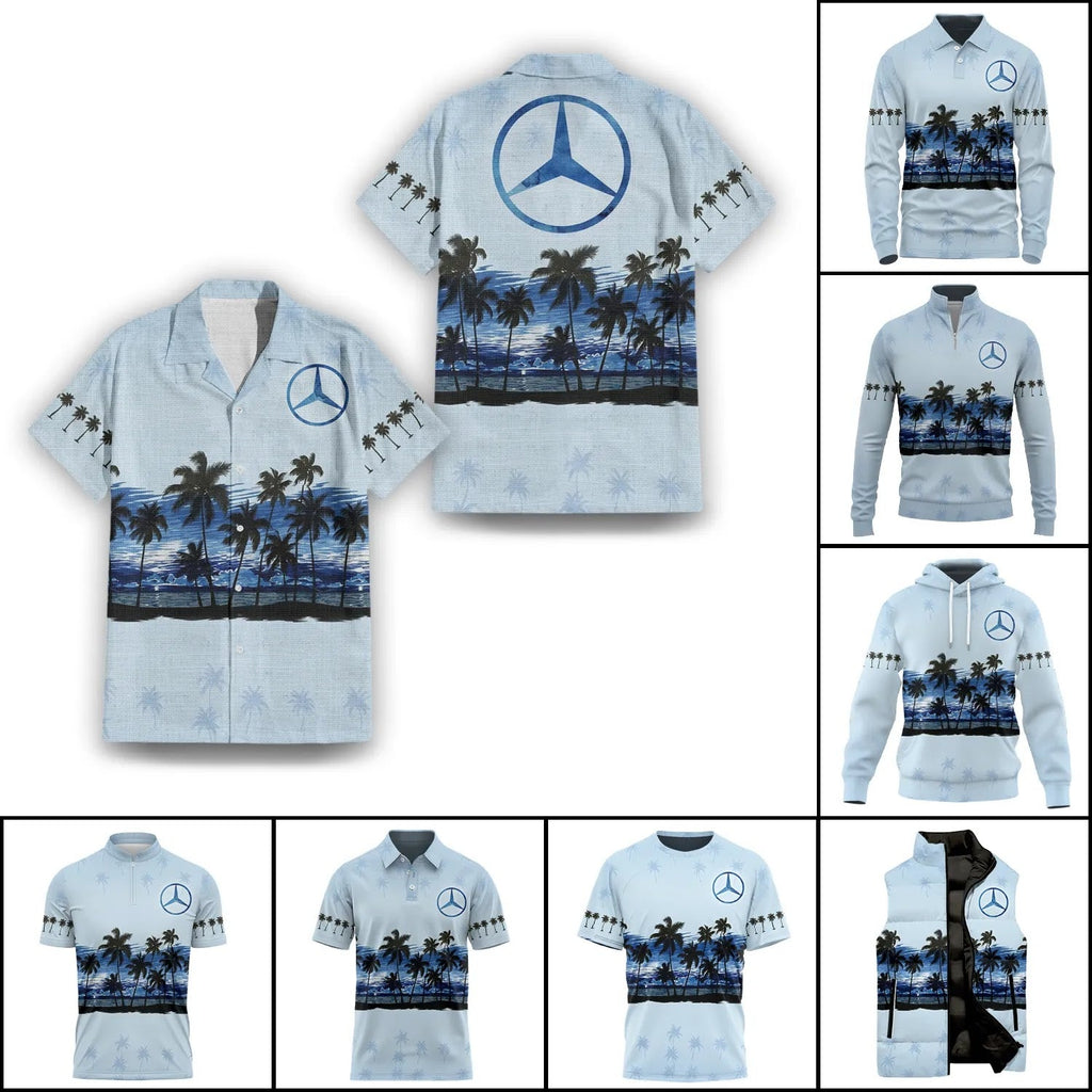 Mercedes-Benz Apparels SHW016
