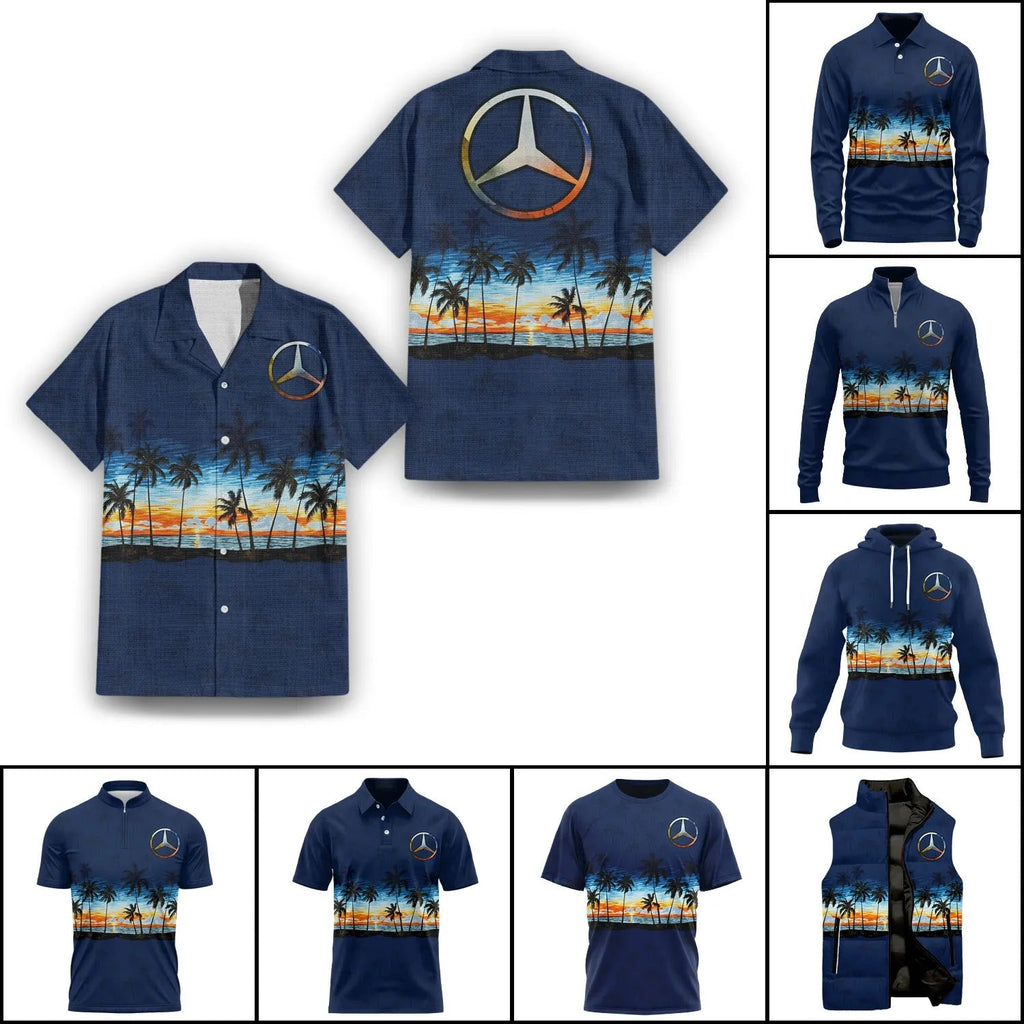 Mercedes-Benz Apparels SHW017