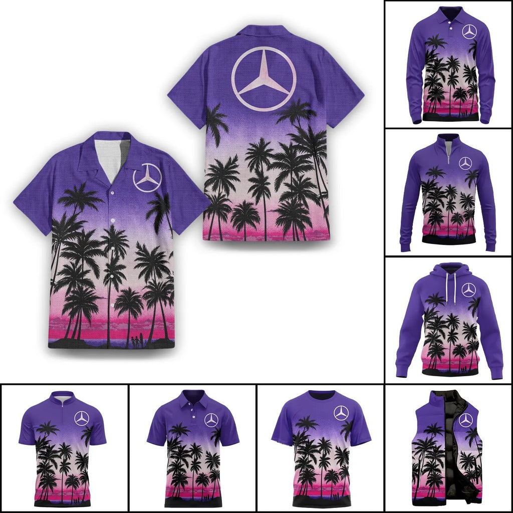 Mercedes-Benz Apparels SHW019