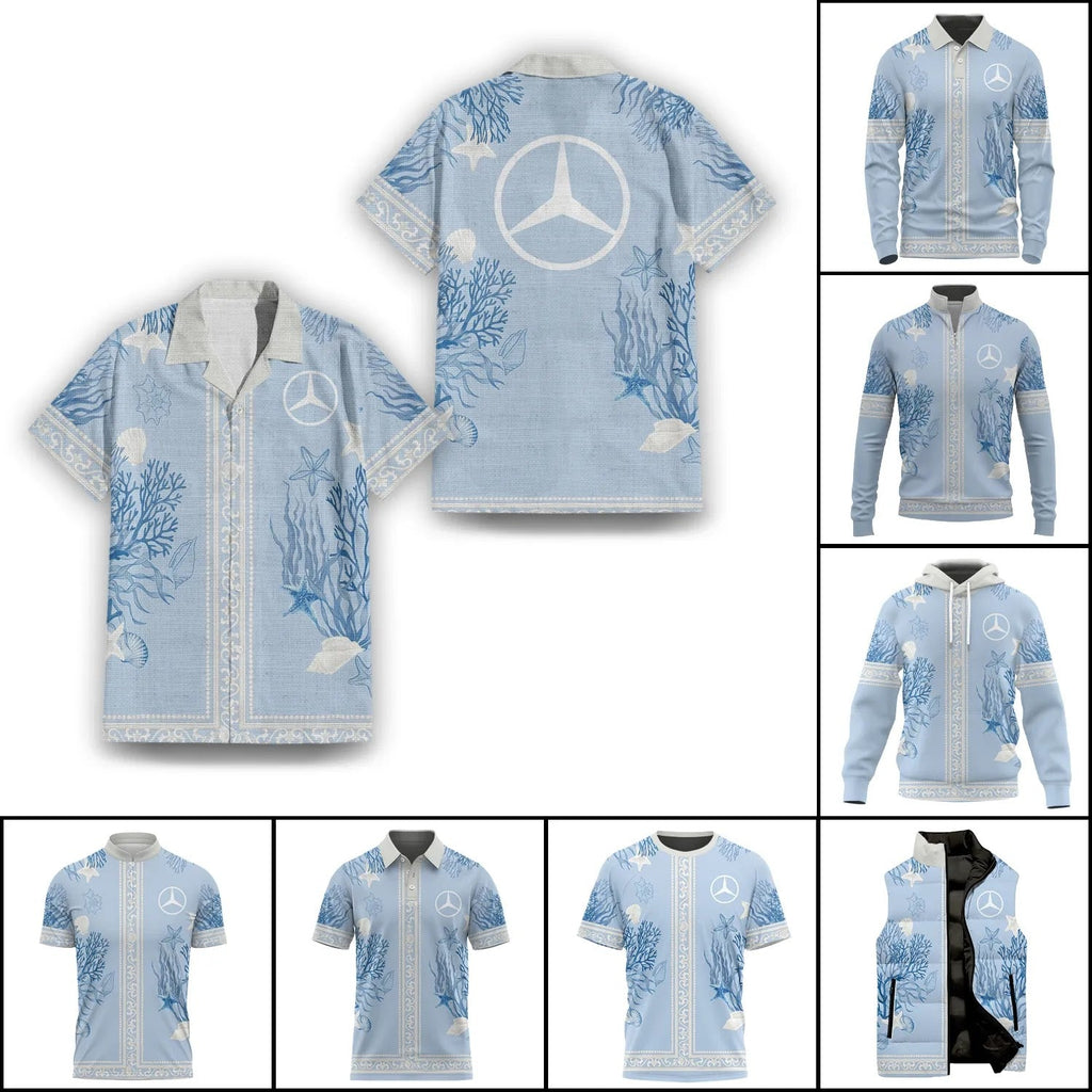 Mercedes-Benz Apparels SHW024