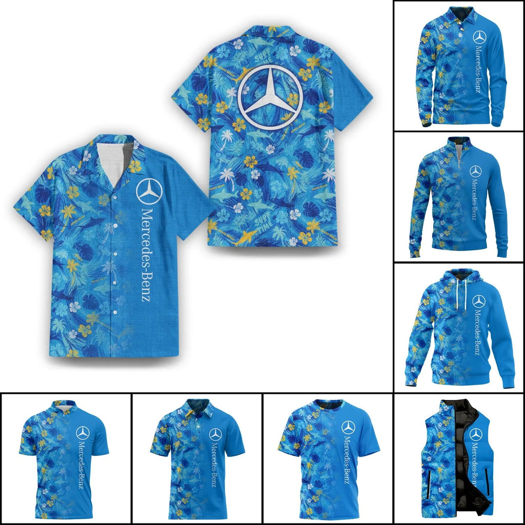 Mercedes-Benz Apparels SHW027
