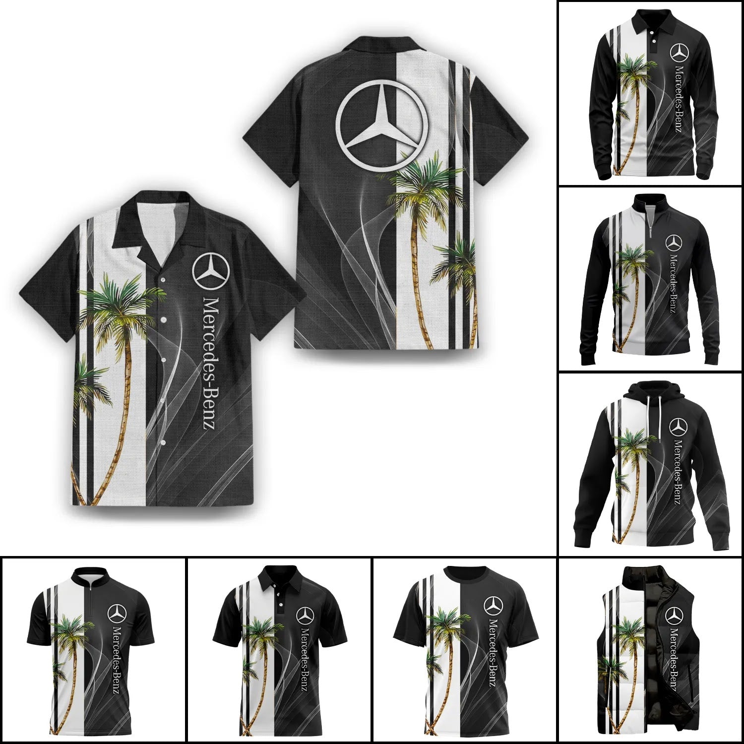 Mercedes-Benz Apparels SHW036