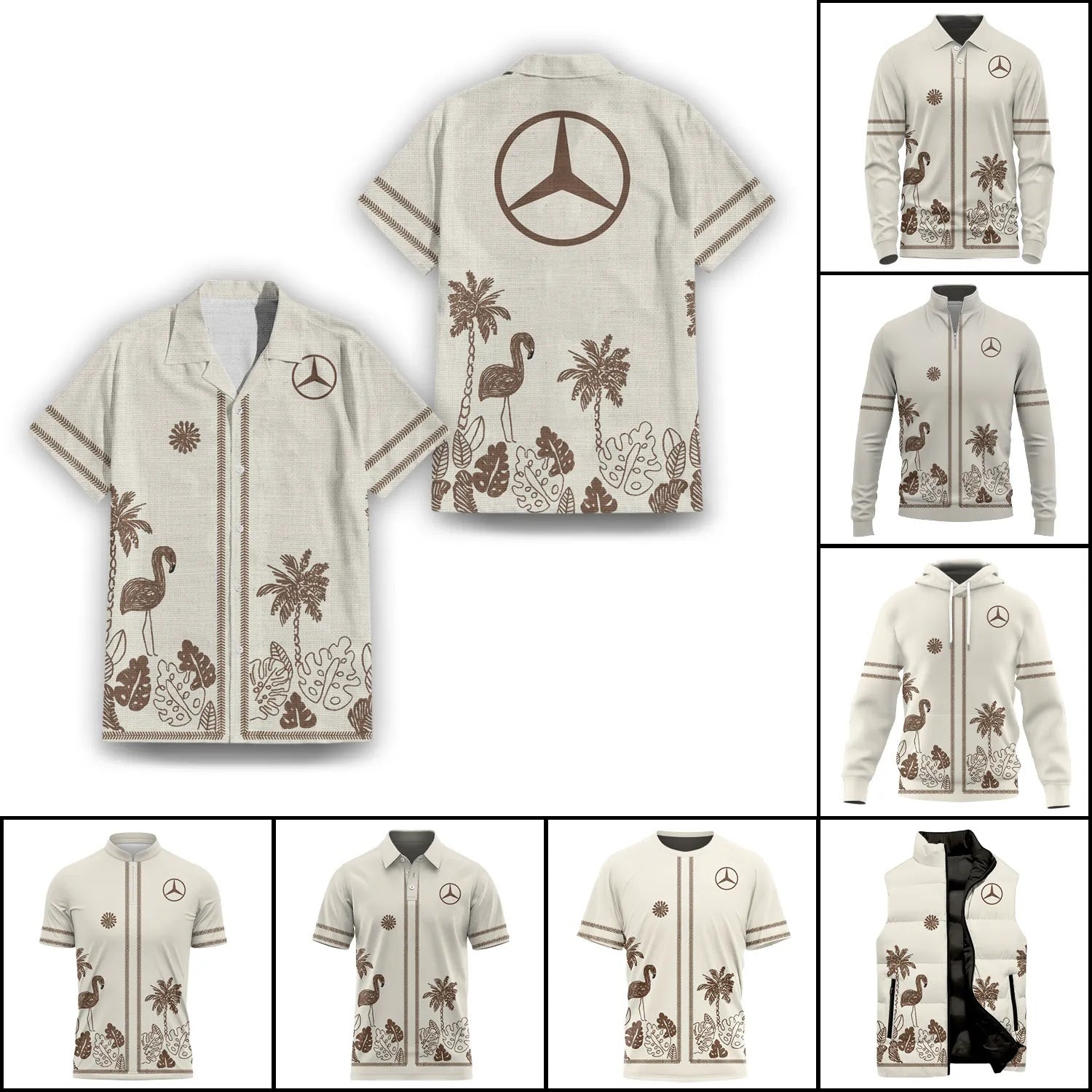 Mercedes-Benz Apparels SHW044