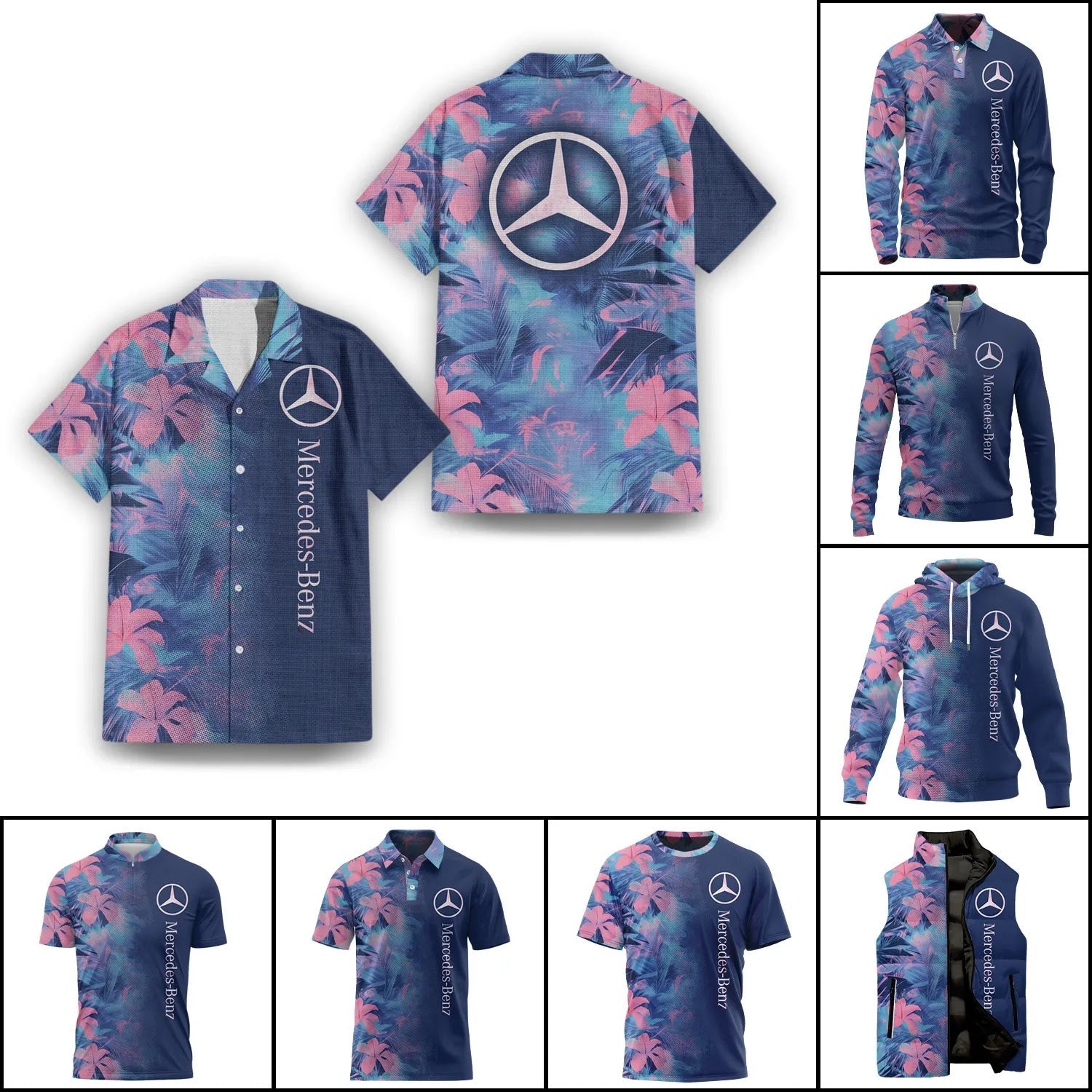 Mercedes-Benz Apparels SHW054