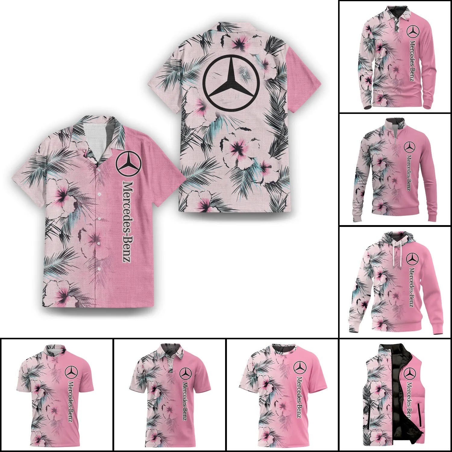 Mercedes-Benz Apparels SHW056