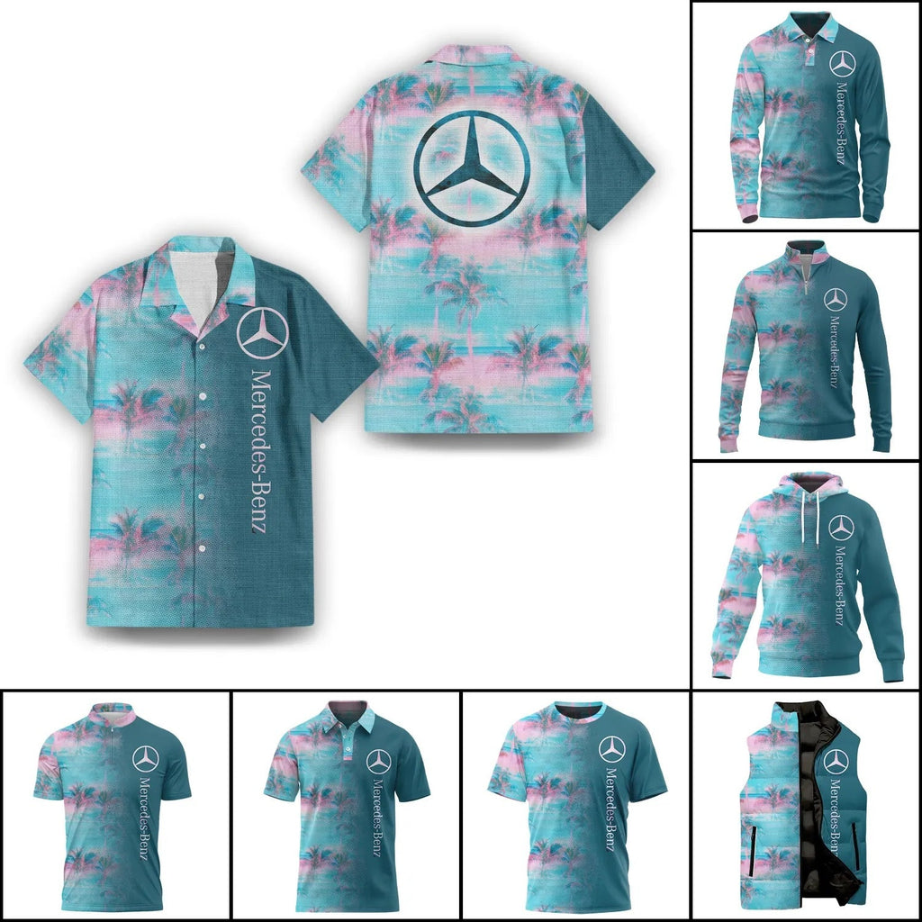 Mercedes-Benz Apparels SHW058