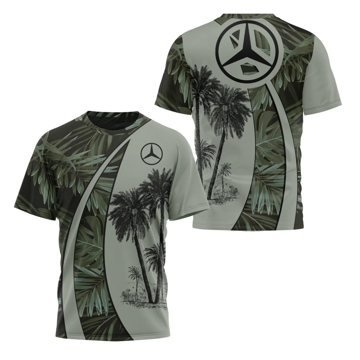 Mercedes-Benz Apparels SHW063