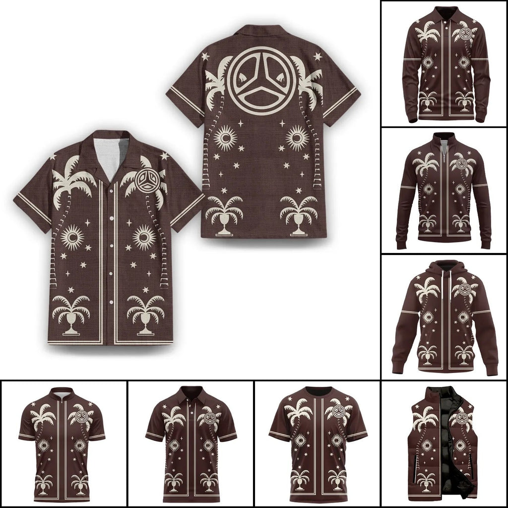 Mercedes-Benz Apparels SHW066