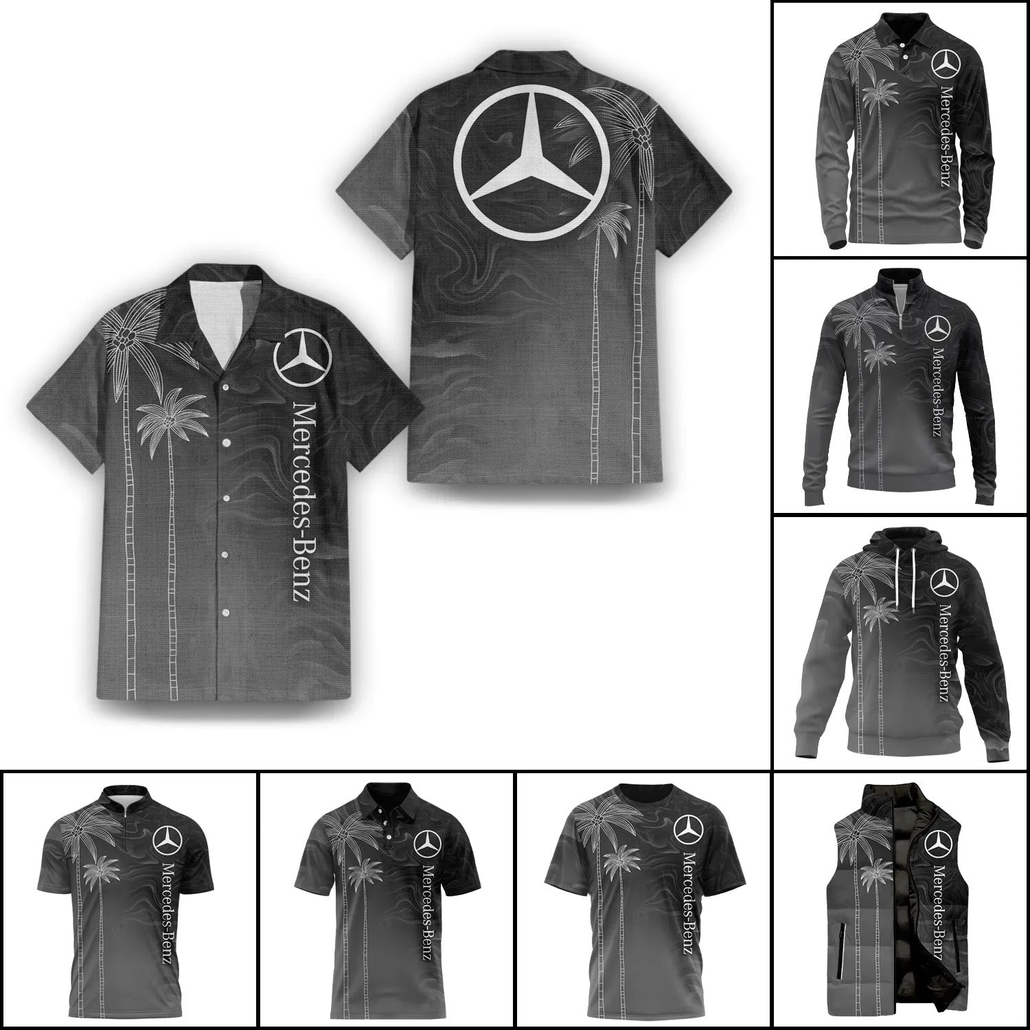 Mercedes-Benz Apparels SHW070