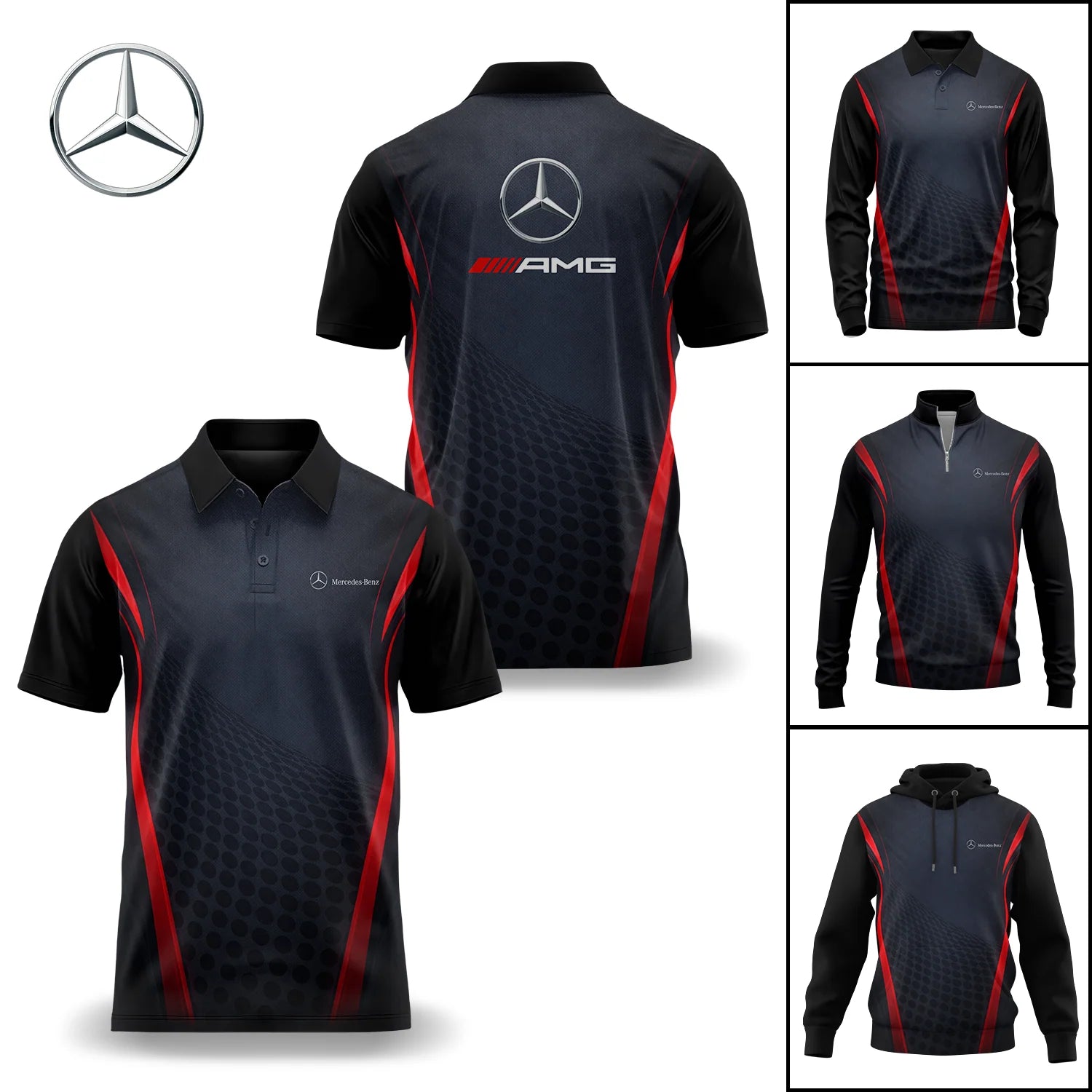 Mercedes Apparels MERC012