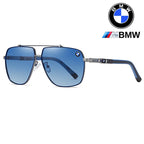 BMW Men's Polarized Sunglasses – Masculine Class, Ultimate UV400 Protection